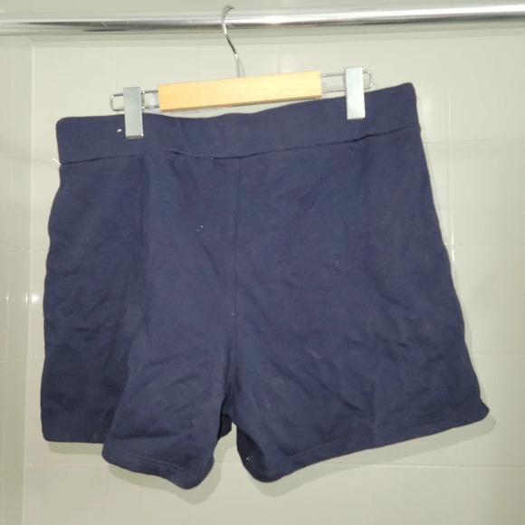 Champion navy blue  shorts Large - Picture 3 of 7